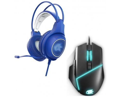 Pack energy sistem sonic raton gaming