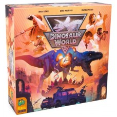 Juego mesa dinosaur world edad recomendada