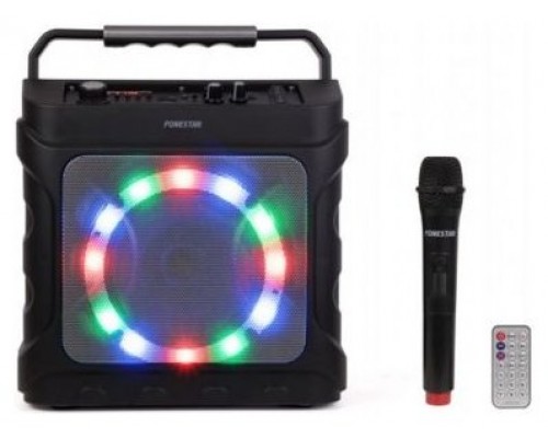 Altavoz portatil fonestar partybox 20w rms