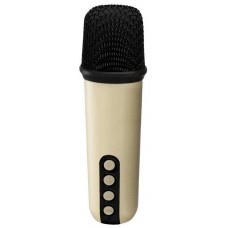 Celly Altavoz+2Micros PARTYMIC2WH Rgb