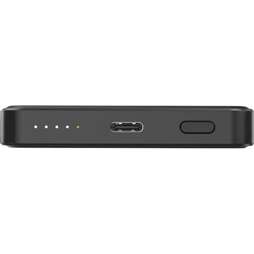 Gembird Powerbank magnética wireless 15W 5000mAh-IA2 Gembird Powerbank magnética wireless 15W 5000mAh