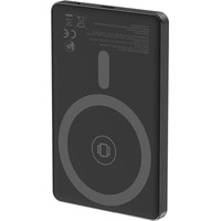 Gembird Powerbank magn&eacute;tica LCD wir 15W 5000mAh