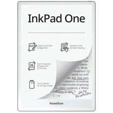 POCKETBOOK INKPAD ONE MATTE BLACK / LECTOR DE LIBROS ELECTR&Oacute;NICOS 10.3" 32GB