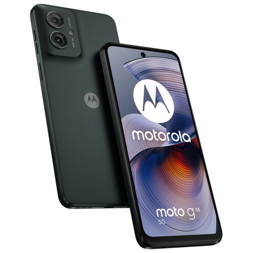 MOTOROLA MOTO G55 5G FOREST GREY / 8+256GB / 6.49" FULL FHD+