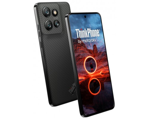 SMARTPHONE MOTOROLA THINKPHONE 25 12GB 512GB CARBON BLACK