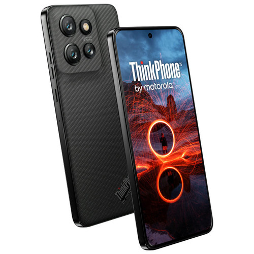 SMARTPHONE MOTOROLA THINKPHONE 25 8GB/256GB 5G CARBON BLACK-DI51 SMARTPHONE MOTOROLA THINKPHONE 25 8GB/256GB 5G CARBON BLACK