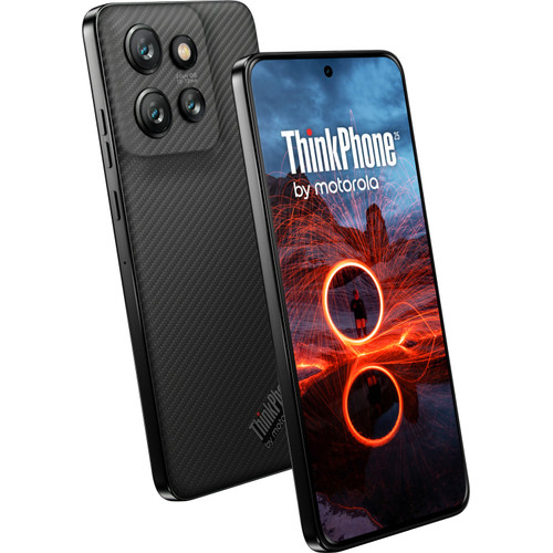 SMARTPHONE MOTOROLA THINKPHONE 25 8GB/256GB 5G CARBON BLACK MID-DI59 SMARTPHONE MOTOROLA THINKPHONE 25 8GB/256GB 5G CARBON BLACK MID