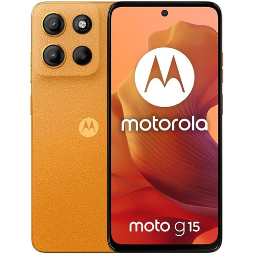 Movil motorola moto g15 8 256gb-MR16 Movil motorola moto g15 8 256gb