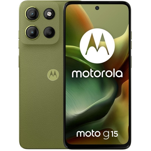 Motorola Moto G15 4G 6.7" 8Gb 512Gb Iguana-IA18 Motorola Moto G15 4G 6.7" 8Gb 512Gb Iguana