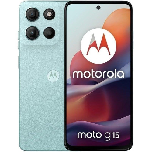 Movil motorola moto g15 4g 8