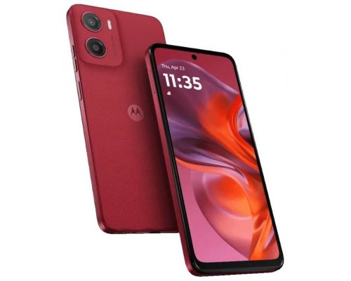 MOTOROLA MOTO G05 4+64GB DS 4G RED PLUM OEM