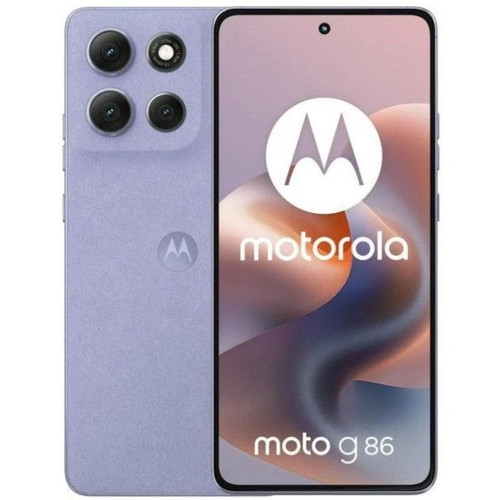 SMARTPHONE MOTOROLA MOTO G86 8GB 256GB 5G LILA