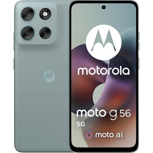 Motorola Moto G56 5G 8Gb 256Gb 6.72" Gray Mist-IA22 Motorola Moto G56 5G 8Gb 256Gb 6.72" Gray Mist