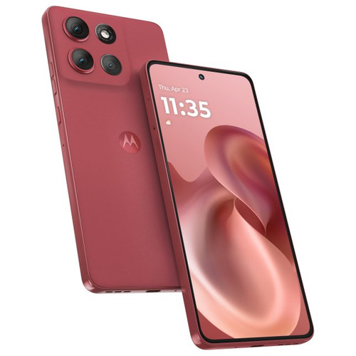 SMARTPHONE MOTOROLA MOTO G86 POWER 8GB 512GB 5G ROSA CRISANTEMO