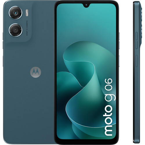 SMARTPHONE MOTOROLA MOTO G06 8GB/256GB TAPESTRY