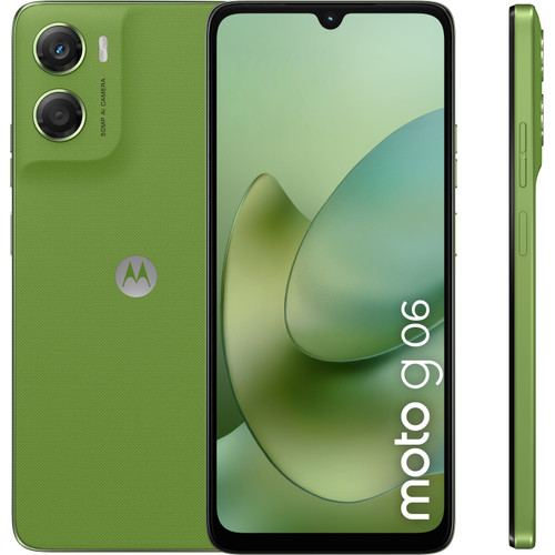 SMARTPHONE MOTOROLA MOTO G06 8GB/256GB TENDRIL-DI15 SMARTPHONE MOTOROLA MOTO G06 8GB/256GB TENDRIL
