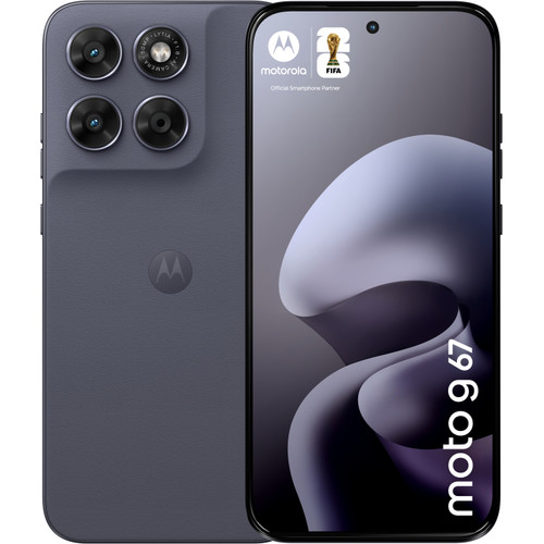 SMARTPHONE MOTOROLA MOTO G67 4GB/256GB ARTIC SEAL