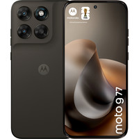 SMARTPHONE MOTOROLA MOTO G77 8GB/512GB BLACK OLIVE-32DI SMARTPHONE MOTOROLA MOTO G77 8GB/512GB BLACK OLIVE