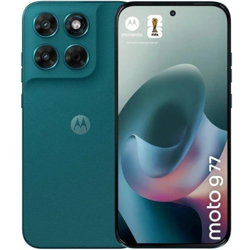 MOTOROLA MOTO G77 5G SHADED SPRUNCE GREEN / 8+256GB / 6.78" AMOLED 120 HZ-M028 MOTOROLA MOTO G77 5G SHADED SPRUNCE GREEN / 8+256GB / 6.78" AMOLED 120 HZ