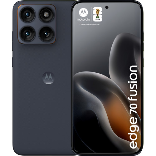 SMARTPHONE MOTOROLA MOTO EDGE 70 FUSION G77 8GB/256GB SILHOU-DI48 SMARTPHONE MOTOROLA MOTO EDGE 70 FUSION G77 8GB/256GB SILHOU