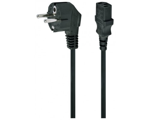 CABLE ALIMENTACION GEMBIRD SCHUKO C13 1M
