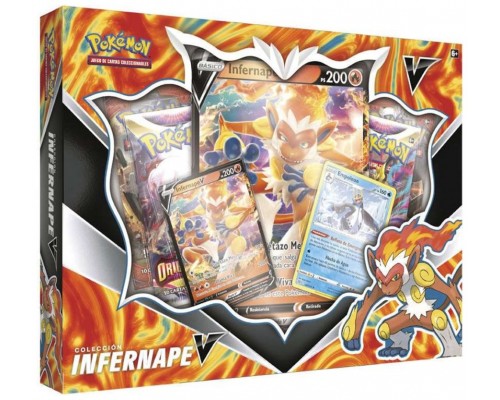 Juego cartas pokemon tcg espada y