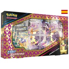 Juego cartas pokemon tcg morpeko v - union