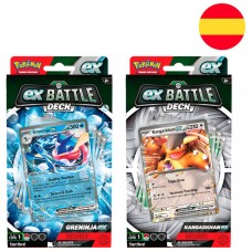 Juego cartas pokemon tcg october ex