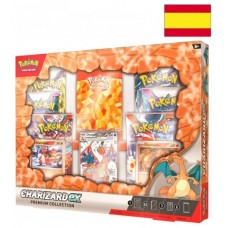 Pokemon tcg octubre ex premium col.