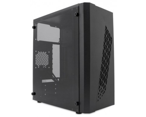 Caja ordenador microatx mpc50 2 usb