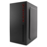 Caja ordenador microatx mpc45 2 usb