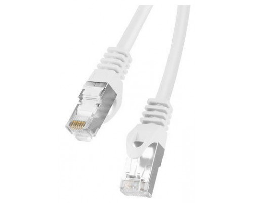 Latiguillo rj45 lanberg cat.6 ftp 0.5m