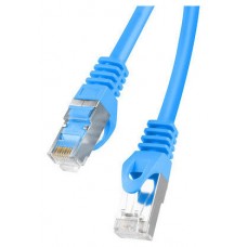 Latiguillo rj45 lanberg cat.6 ftp 1m