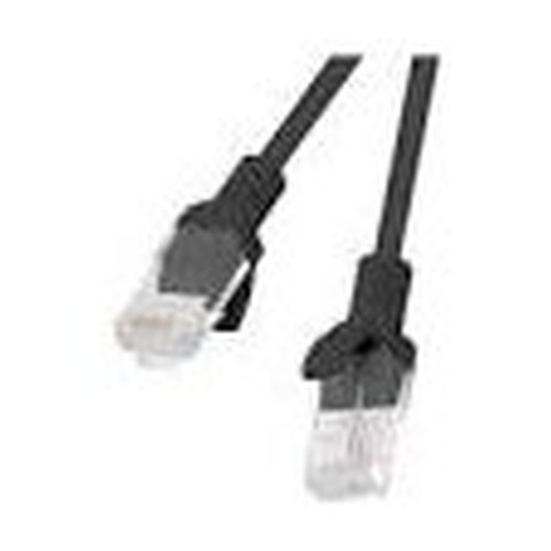 CABLE RED LANBERG LATIGUILLO CAT.6 S/FTP LSZH CU 10M NEGRO FLUKE PASSED-DI2 CABLE RED LANBERG LATIGUILLO CAT.6 S/FTP LSZH CU 10M NEGRO FLUKE PASSED