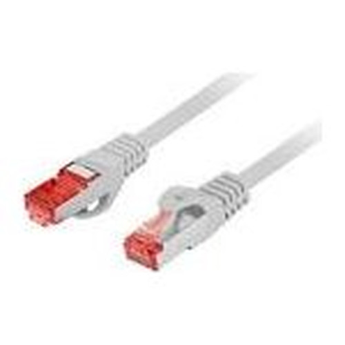 CABLE RED LANBERG LATIGUILLO CAT.6 S/FTP LSZH CU 10M GRIS FLUKE PASSED-DI2 CABLE RED LANBERG LATIGUILLO CAT.6 S/FTP LSZH CU 10M GRIS FLUKE PASSED
