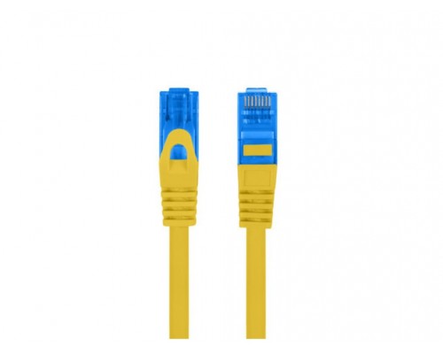 CABLE RED LANBERG CAT.6A S/FTP LSZH CCA 10M AMARILLO FLUKE PASSED-SX2 CABLE RED LANBERG CAT.6A S/FTP LSZH CCA 10M AMARILLO FLUKE PASSED