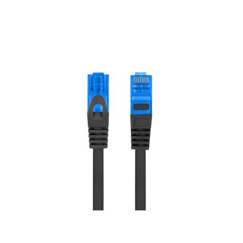 CABLE RED LANBERG LATIGUILLO CAT.6A S/FTP LSZH CCA 20M NEGRO FLUKE PASSED-DI3 CABLE RED LANBERG LATIGUILLO CAT.6A S/FTP LSZH CCA 20M NEGRO FLUKE PASSED
