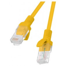 Latiguillo rj45 lanberg cat.6 utp 0.25m