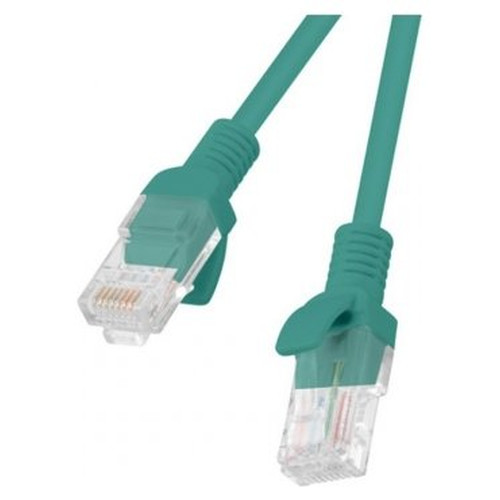 Cable red lanberg latiguillo cat.6 utp-MR0 Cable red lanberg latiguillo cat.6 utp