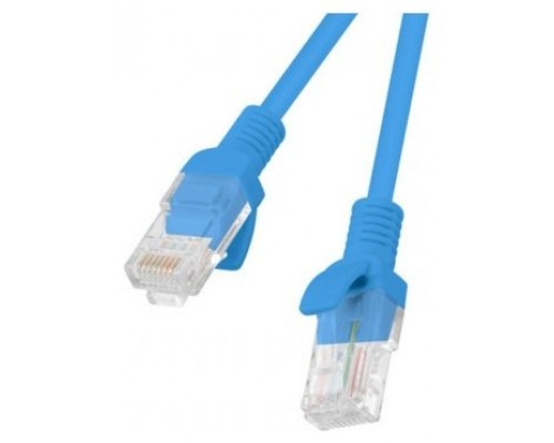 Latiguillo rj45 lanberg cat.6 utp 3m