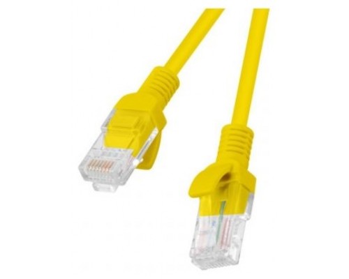 Latiguillo rj45 lanberg cat.6 utp 10m