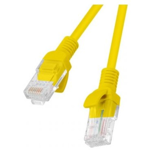 CABLE RED LANBERG LATIGUILLO CAT.6 UTP 10M AMARILLO FLUKE PASSED-DI1 CABLE RED LANBERG LATIGUILLO CAT.6 UTP 10M AMARILLO FLUKE PASSED