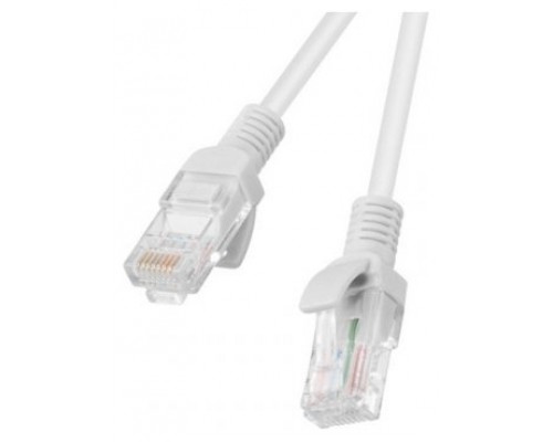 Latiguillo rj45 lanberg cat.6 utp 20m