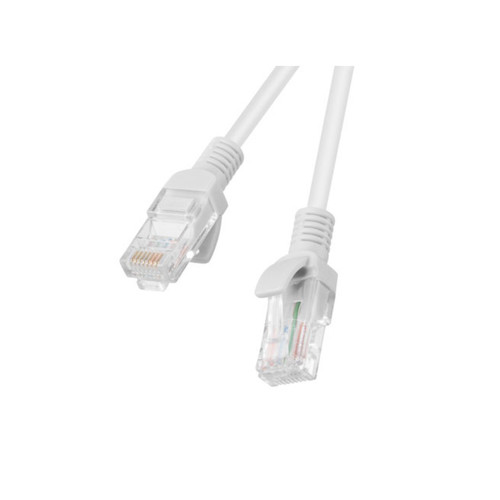 CABLE DE RED LANBERG LATIGUILLO CAT.6 UTP 0.25M GRIS FLUKE PASSED (PACK 10 UDS)-DI2 CABLE DE RED LANBERG LATIGUILLO CAT.6 UTP 0.25M GRIS FLUKE PASSED (PACK 10 UDS)