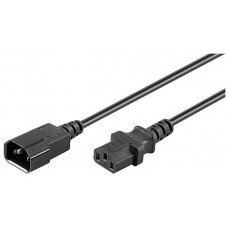 CABLE ALIMENTACIÓN CPU 1.8M M-H C14 - C13