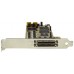 STARTECH TARJETA SERIE PCI-E 16 PUERTOS