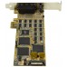 STARTECH TARJETA SERIE PCI-E 16 PUERTOS