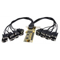 STARTECH TARJETA ADAPTADORA PCI EXPRESS PCIE PERFI