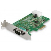 Tarjeta puertos startech pex1s953lp 1x rs232