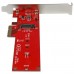STARTECH ADAPTADOR PCI-EX4 A M.2 PARA SSD